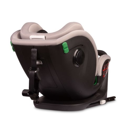 FOTELIK SECURO I-SIZE LIGHT GREY (40-150) FOTELIK SECURO I-SIZE LIGHT GREY (40-150)