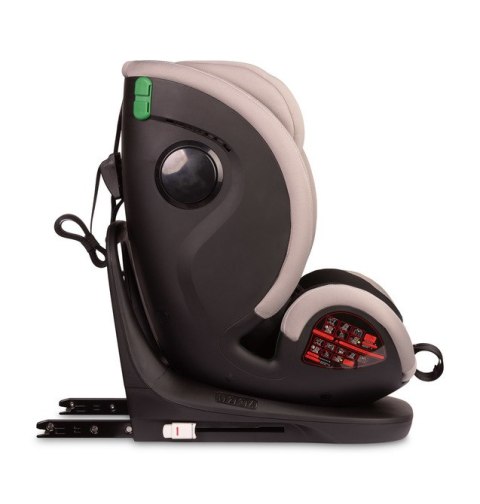 FOTELIK SECURO I-SIZE LIGHT GREY (40-150) FOTELIK SECURO I-SIZE LIGHT GREY (40-150)