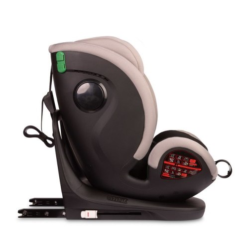 FOTELIK SECURO I-SIZE LIGHT GREY (40-150) FOTELIK SECURO I-SIZE LIGHT GREY (40-150)