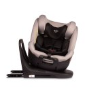 FOTELIK SECURO I-SIZE LIGHT GREY (40-150)