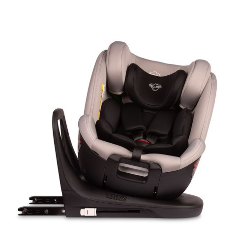 FOTELIK SECURO I-SIZE LIGHT GREY (40-150) FOTELIK SECURO I-SIZE LIGHT GREY (40-150)