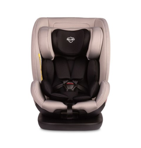 FOTELIK SECURO I-SIZE LIGHT GREY (40-150) FOTELIK SECURO I-SIZE LIGHT GREY (40-150)