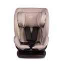 FOTELIK SECURO I-SIZE LIGHT GREY (40-150)