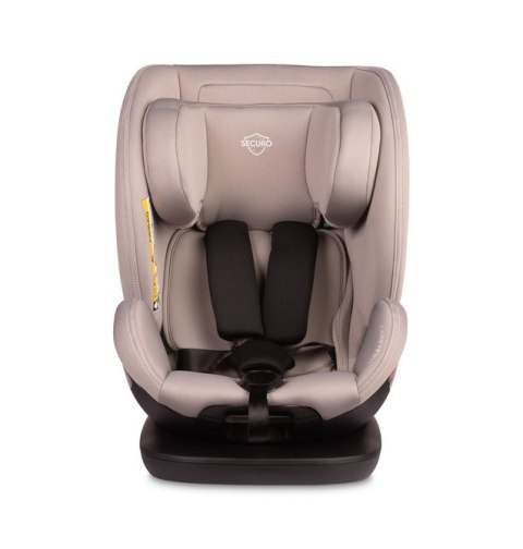 FOTELIK SECURO I-SIZE LIGHT GREY (40-150) FOTELIK SECURO I-SIZE LIGHT GREY (40-150)