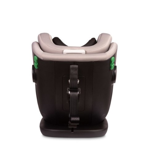 FOTELIK SECURO I-SIZE LIGHT GREY (40-150) FOTELIK SECURO I-SIZE LIGHT GREY (40-150)