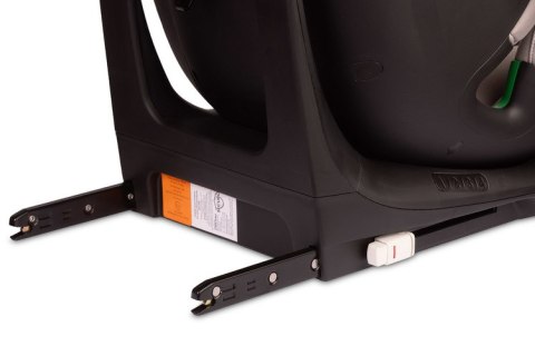 FOTELIK SECURO I-SIZE LIGHT GREY (40-150) FOTELIK SECURO I-SIZE LIGHT GREY (40-150)