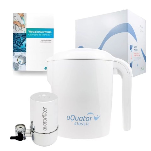 Jonizator wody generator wodoru Aquator Classic Jonizator wody generator wodoru Aquator Classic