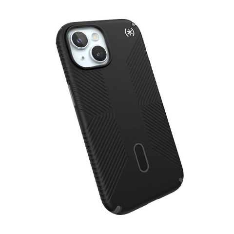 Speck Presidio2 Grip ClickLock & MagSafe - Etui iPhone 16e / iPhone 15 / iPhone 14 / iPhone 13 (Black) Speck Presidio2 Grip ClickLock & MagSafe - Etui iPhone 16e / iPhone 15 / iPhone 14 / iPhone 13 (Black)
