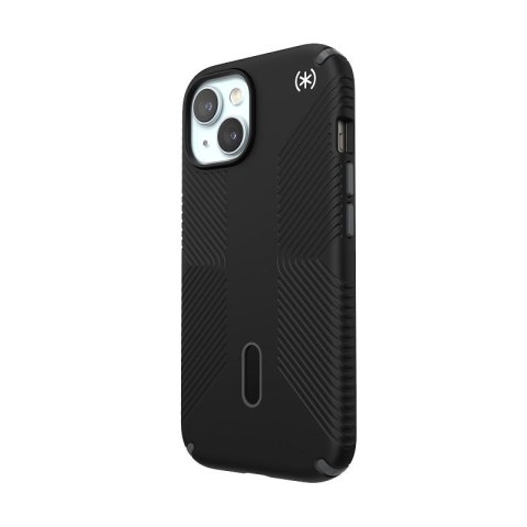 Speck Presidio2 Grip ClickLock & MagSafe - Etui iPhone 16e / iPhone 15 / iPhone 14 / iPhone 13 (Black) Speck Presidio2 Grip ClickLock & MagSafe - Etui iPhone 16e / iPhone 15 / iPhone 14 / iPhone 13 (Black)