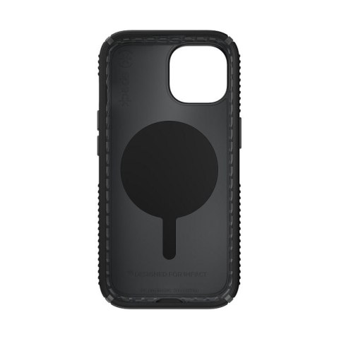 Speck Presidio2 Grip ClickLock & MagSafe - Etui iPhone 16e / iPhone 15 / iPhone 14 / iPhone 13 (Black) Speck Presidio2 Grip ClickLock & MagSafe - Etui iPhone 16e / iPhone 15 / iPhone 14 / iPhone 13 (Black)