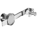 Terrario Safe Terri 90 - zamek do drzwi przesuwnych 9cm