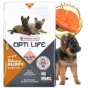 Versele Laga Opti life Puppy Sensitive 1kg Karma dla psów szczeniąt ŁOSOŚ