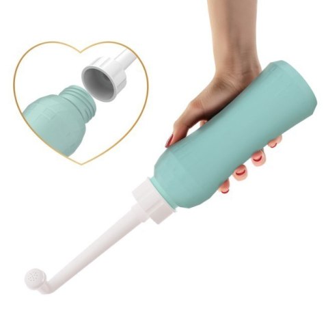 6197 SENSO BUTELKA POPORODOWA DO PODMYWANIA 500ML 6197 SENSO BUTELKA POPORODOWA DO PODMYWANIA 500ML