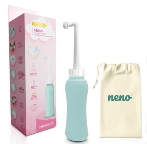 6197 SENSO BUTELKA POPORODOWA DO PODMYWANIA 500ML 6197 SENSO BUTELKA POPORODOWA DO PODMYWANIA 500ML