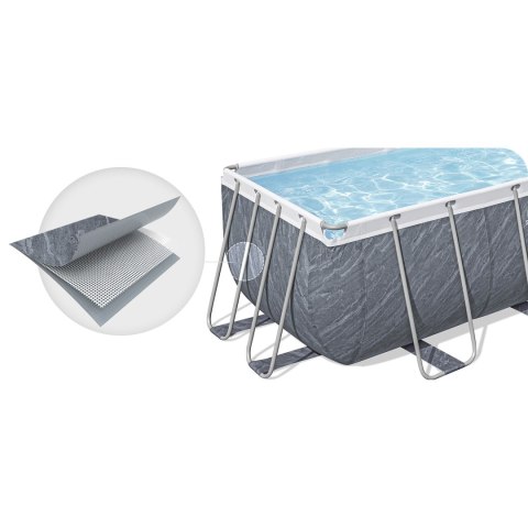 Basen ogrodowy stelażowy 412 x 201 x 122 cm 11w1 Bestway 56722 Basen ogrodowy stelażowy 412 x 201 x 122 cm 11w1 Bestway 56722