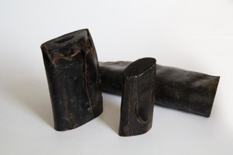 Buffalo horn/ gryzak z rogów bawoła WYPRZEDAŻ -50% Buffalo horn/ gryzak z rogów bawoła WYPRZEDAŻ -50%