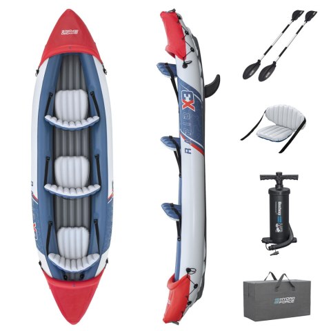 Kajak Hydro-Force Rapid X3 Bestway 65132 Kajak Hydro-Force Rapid X3 Bestway 65132