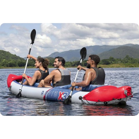 Kajak Hydro-Force Rapid X3 Bestway 65132 Kajak Hydro-Force Rapid X3 Bestway 65132