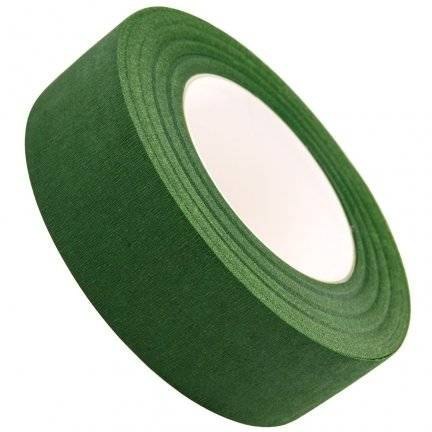 Taśma florystyczna maskująca, zielona, 12 mm Taśma florystyczna maskująca, zielona, 12 mm