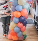 Worki do transportowania balonów Kalisan, 104cmx128cm, 1 szt.