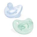175383 SMOCZEK PF SOFT 2-6M 2SZT NIEBIESKI