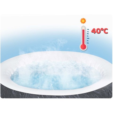 Dmuchane SPA Lay-Z Boracay 4 osobowe Bestway 60175 Dmuchane SPA Lay-Z Boracay 4 osobowe Bestway 60175