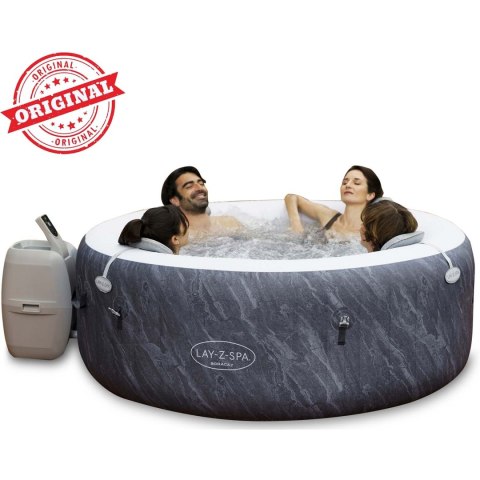 Dmuchane SPA Lay-Z Boracay 4 osobowe Bestway 60175 Dmuchane SPA Lay-Z Boracay 4 osobowe Bestway 60175