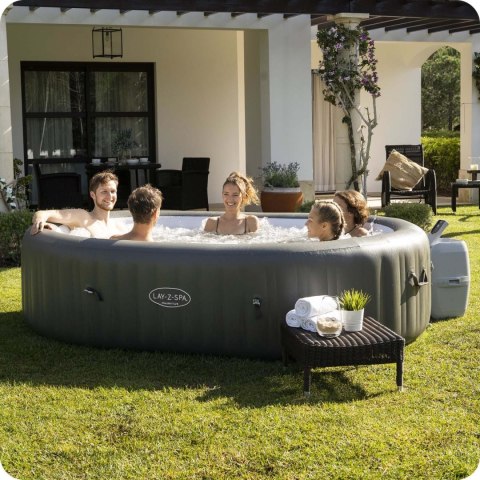 Dmuchane SPA Lay-Z Mauritius 7 osobowe Bestway 60067 Dmuchane SPA Lay-Z Mauritius 7 osobowe Bestway 60067