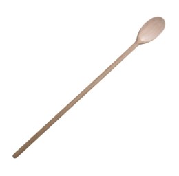 Duża łyżka bukowa 70 cm do kotła