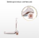HULAJNOGA 3-KOŁOWA SATURA BLACK