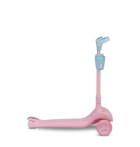 HULAJNOGA 3-KOŁOWA SATURA PINK HULAJNOGA 3-KOŁOWA SATURA PINK