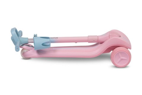 HULAJNOGA 3-KOŁOWA SATURA PINK HULAJNOGA 3-KOŁOWA SATURA PINK