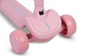 HULAJNOGA 3-KOŁOWA SATURA PINK