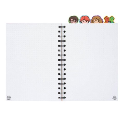 Harry Potter - Notatnik / Notes A5 Harry Potter - Notatnik / Notes A5
