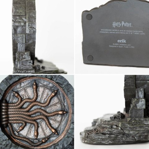 Harry Potter - Podpórka do książek Komnata Tajemnic Harry Potter - Podpórka do książek Komnata Tajemnic
