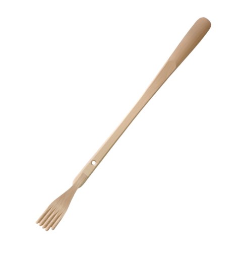 Łyżka do butów bukowa 60 cm 2w1 | Drapak do pleców | Drewniany masażer Łyżka do butów bukowa 60 cm 2w1 | Drapak do pleców | Drewniany masażer