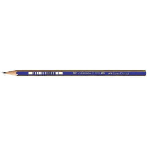 Ołówek GOLDFABER 2H (12szt.) 112512 Faber-Castell Ołówek GOLDFABER 2H (12szt.) 112512 Faber-Castell