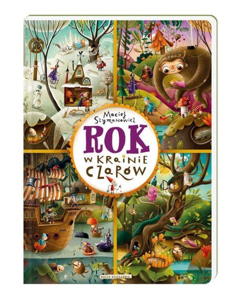 Rok w Krainie Czarów Rok w Krainie Czarów