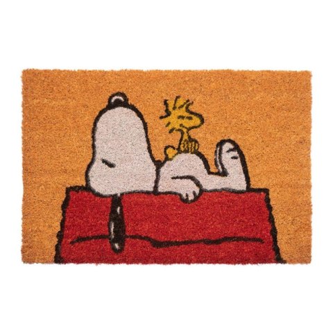 Snoopy - Wycieraczka (40 x 60 cm) Snoopy - Wycieraczka (40 x 60 cm)