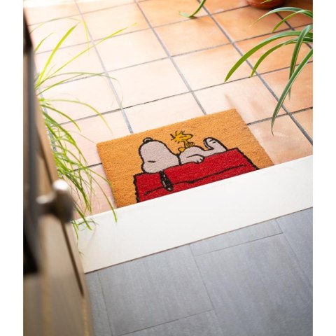 Snoopy - Wycieraczka (40 x 60 cm) Snoopy - Wycieraczka (40 x 60 cm)