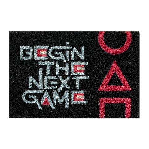 Squid Game - Wycieraczka (40 x 60 cm) Squid Game - Wycieraczka (40 x 60 cm)