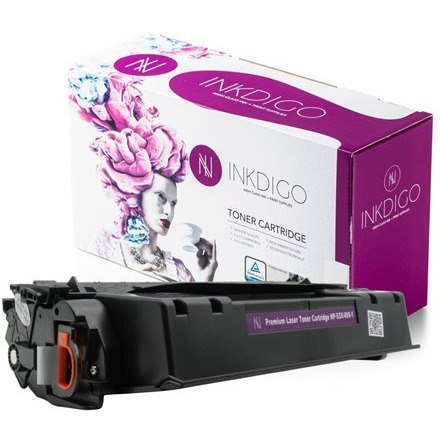Toner INKDIGO (HP-53X/49X-1) czarny 6000str zamiennik HP (53X/Q7553X/49X/Q5949X) Toner INKDIGO (HP-53X/49X-1) czarny 6000str zamiennik HP (53X/Q7553X/49X/Q5949X)