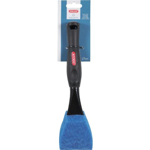 ZOLUX Skrobak akw. z gąbką 27 cm (377228) ZOLUX Skrobak akw. z gąbką 27 cm (377228)