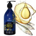 HOLISTA Omega3 Oil 500 ml Olej z ryb morskich dla psa i kota SUPLEMENT