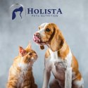 HOLISTA Omega3 Oil 500 ml Olej z ryb morskich dla psa i kota SUPLEMENT