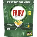 Kapsułki do zmywarki FAIRY ORIGINAL ALL IN ONE LEMON (71szt)