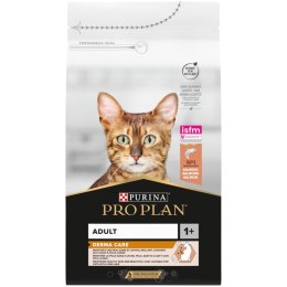PRO PLAN Adult Derma Care Bogata w Łososia Sucha karma dla kota 1,5 kg