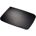 Podkładka na biurko 500x650mm czarna PCV LEITZ 53030195