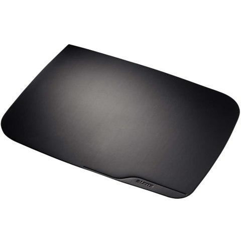 Podkładka na biurko 500x650mm czarna PCV LEITZ 53030195 Podkładka na biurko 500x650mm czarna PCV LEITZ 53030195