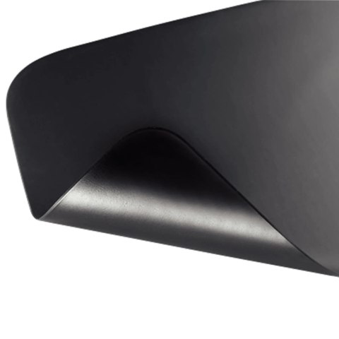 Podkładka na biurko 500x650mm czarna PCV LEITZ 53030195 Podkładka na biurko 500x650mm czarna PCV LEITZ 53030195